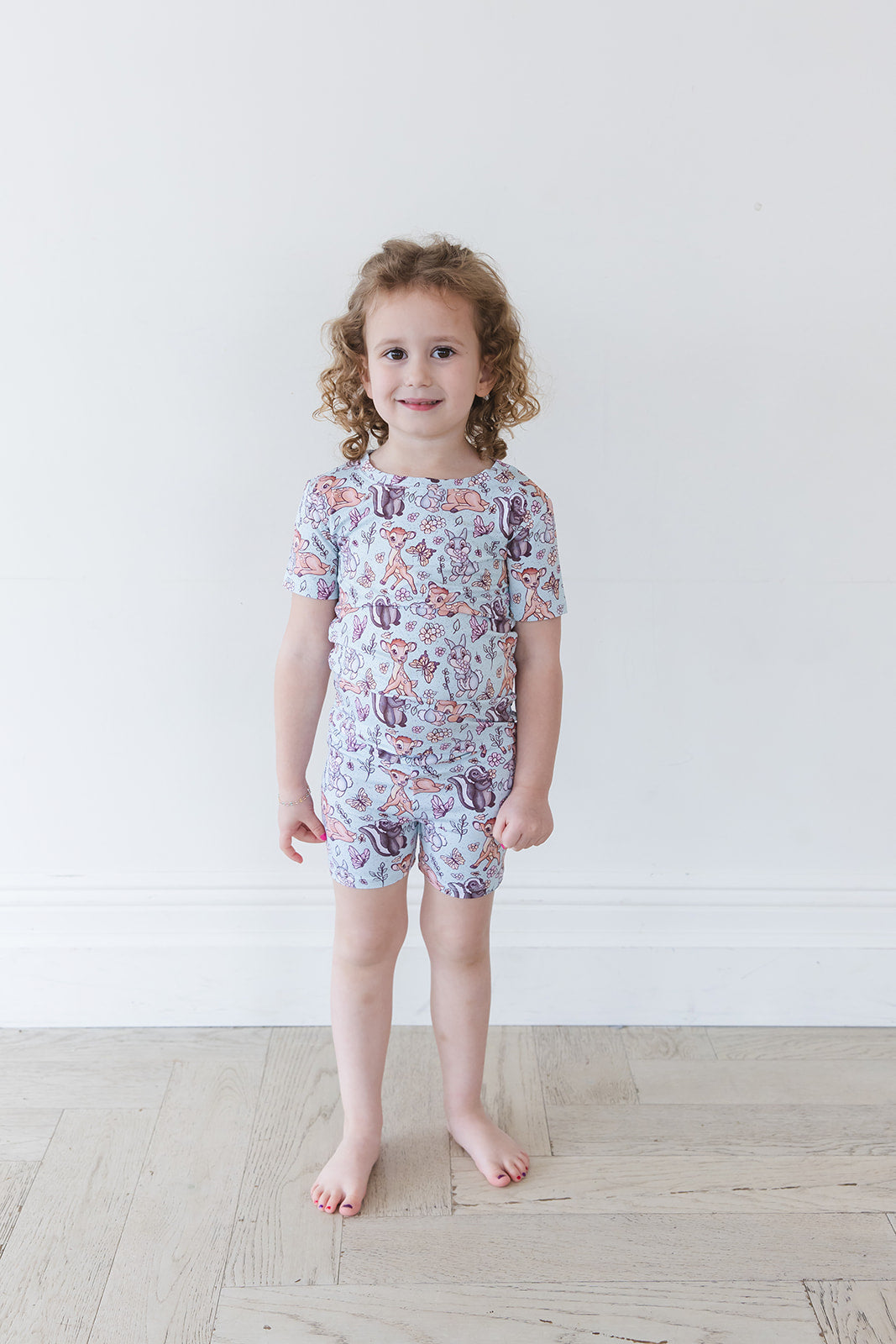 Bloom & Fawn - Biker Short Set