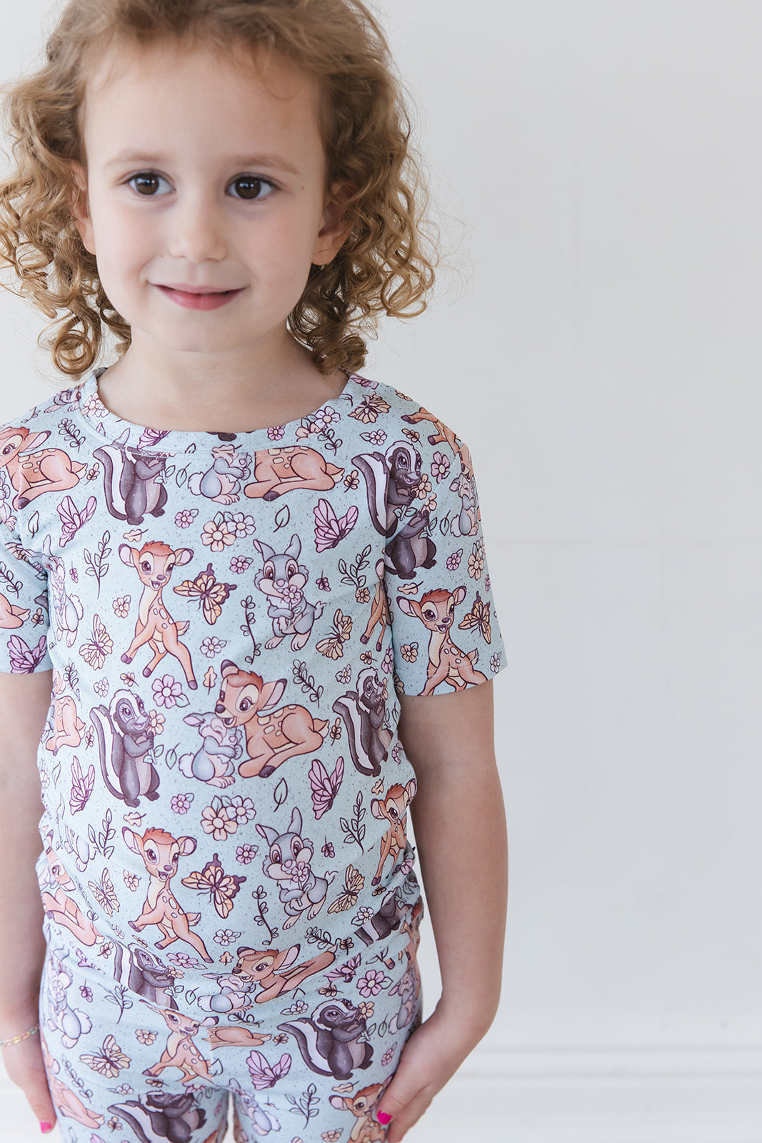 Bloom & Fawn - Biker Short Set