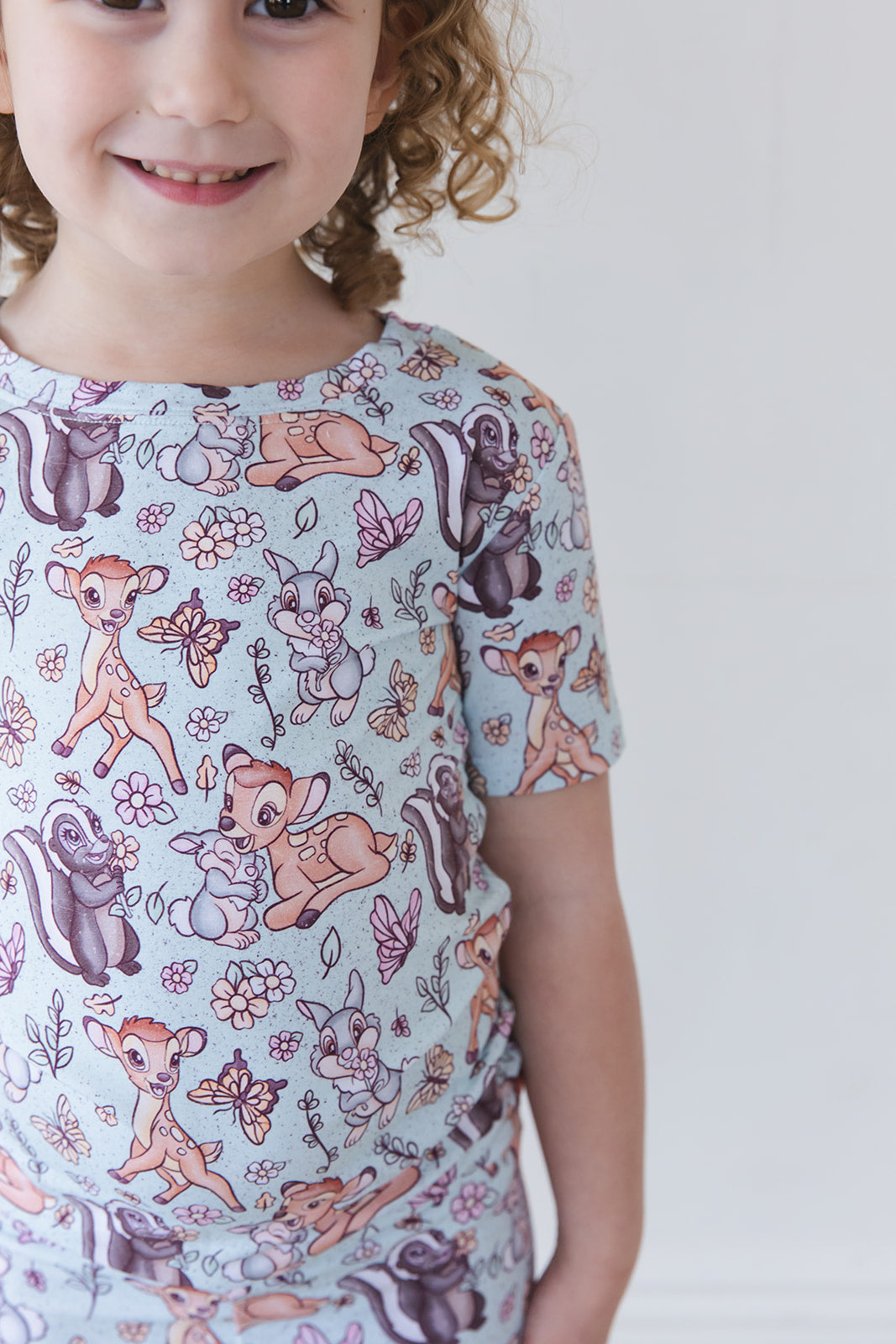 Bloom & Fawn - Biker Short Set