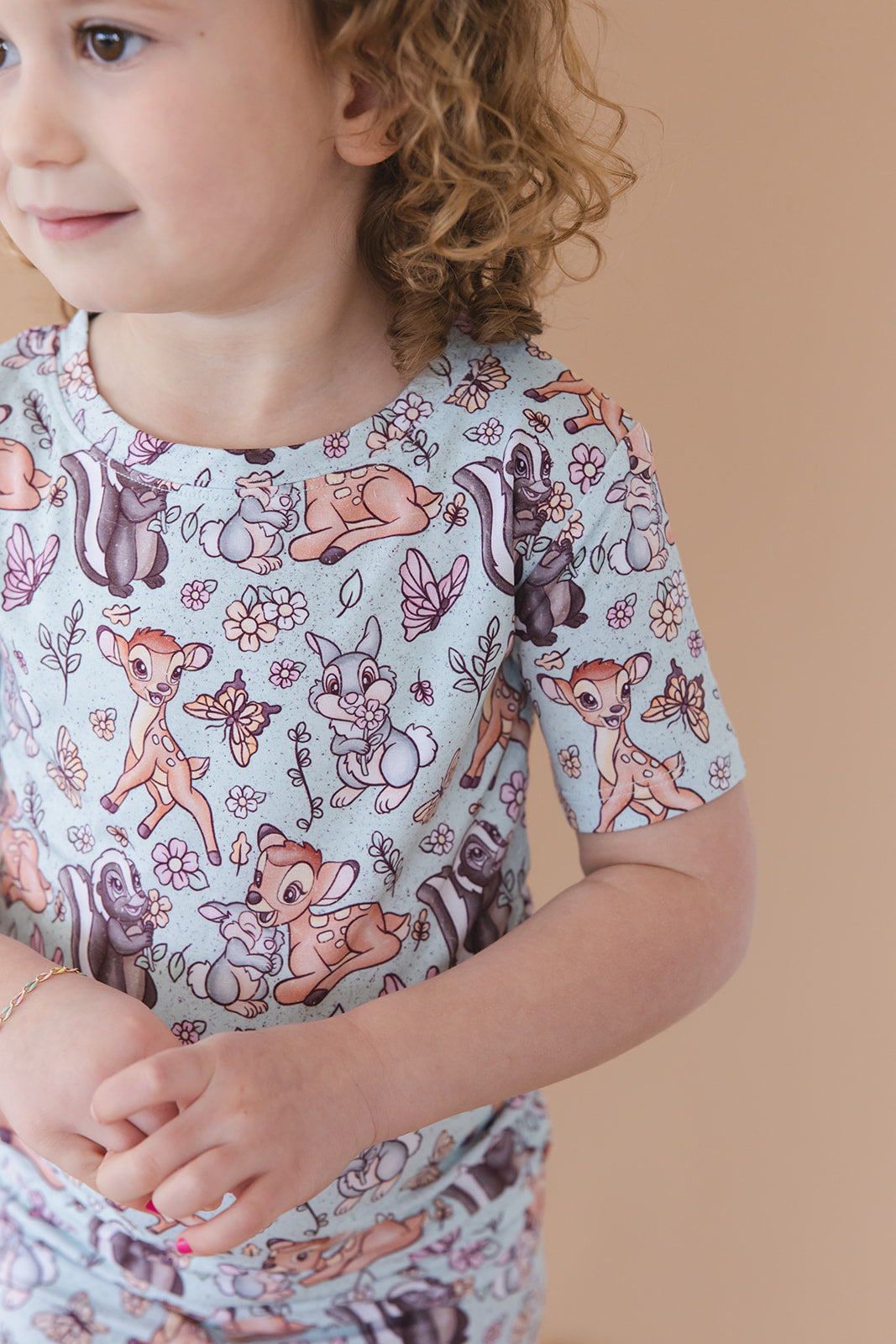 Bloom & Fawn - Biker Short Set