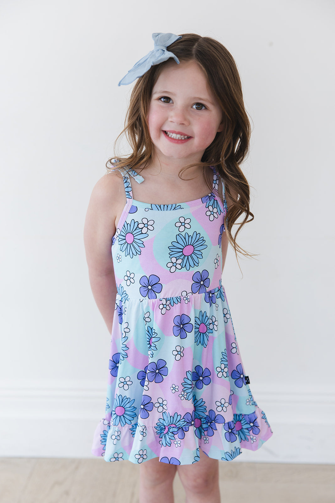 Blake - Twirl Mini Dress
