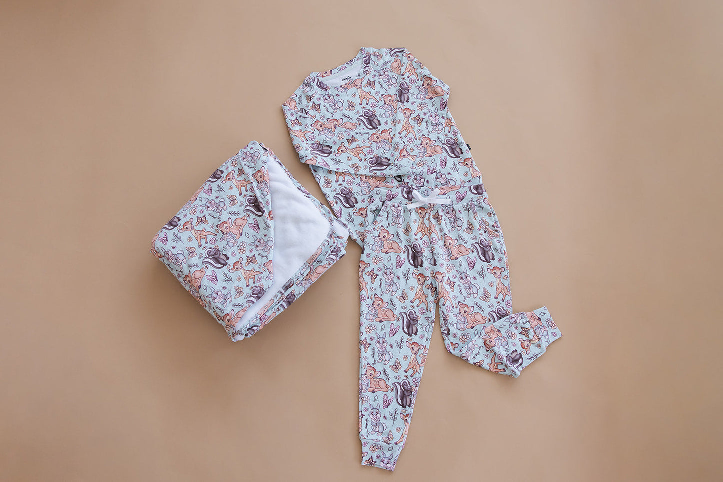 Bloom & Fawn - Bamboo Terry Set