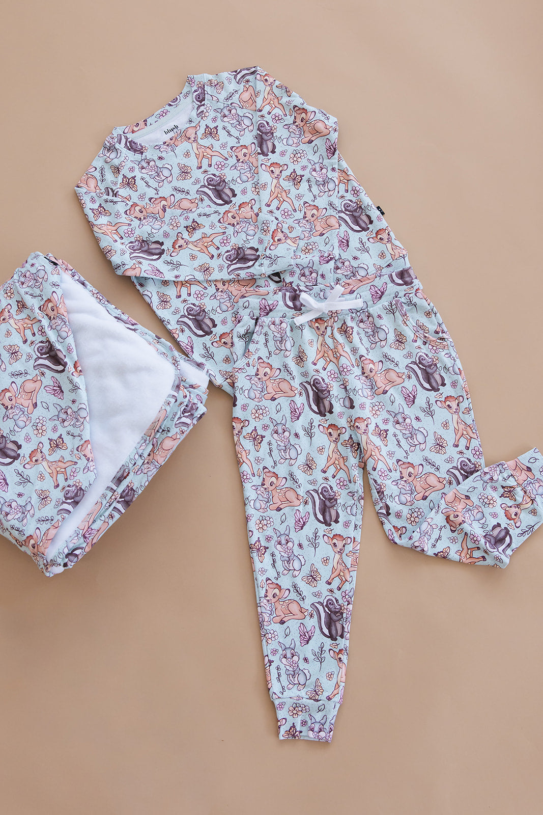 Bloom & Fawn - Bamboo Terry Set