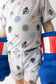 Marvel-ous Dreams Pocket Short & Tee