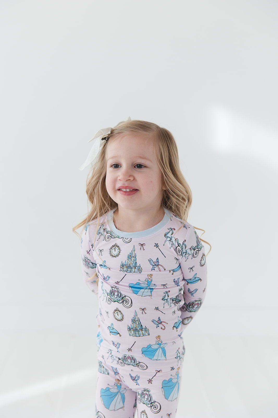 Keepsake: Long Sleeve Set