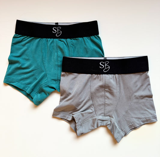 Boxer Brief: 2 Pack