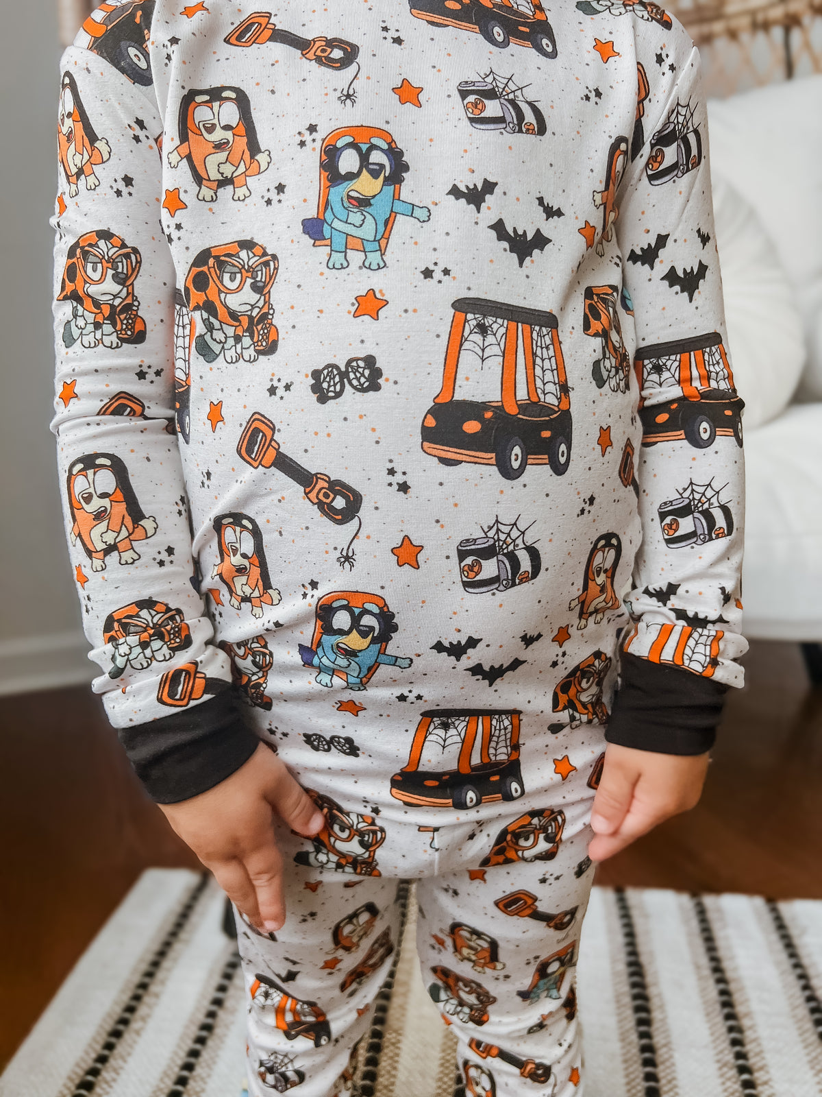 Ghostly Grannies: 2 Piece Set