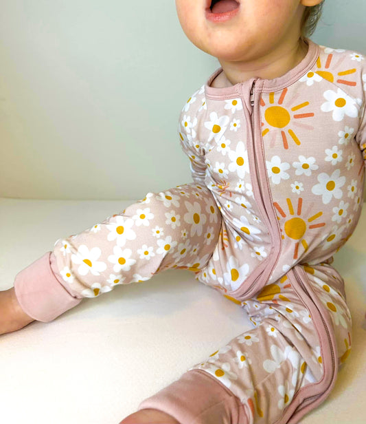 Sun Daised: Zippy