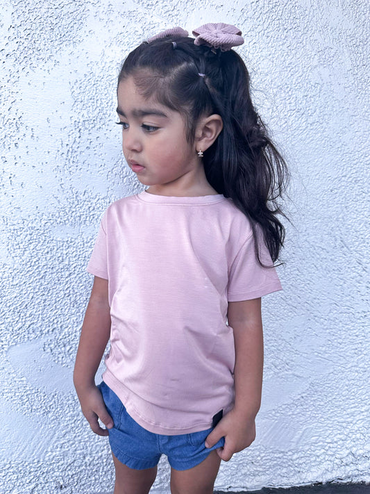 Essential T-Shirt: Pink