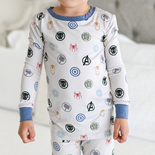 Marvel-ous Dreams: 2 Piece Set