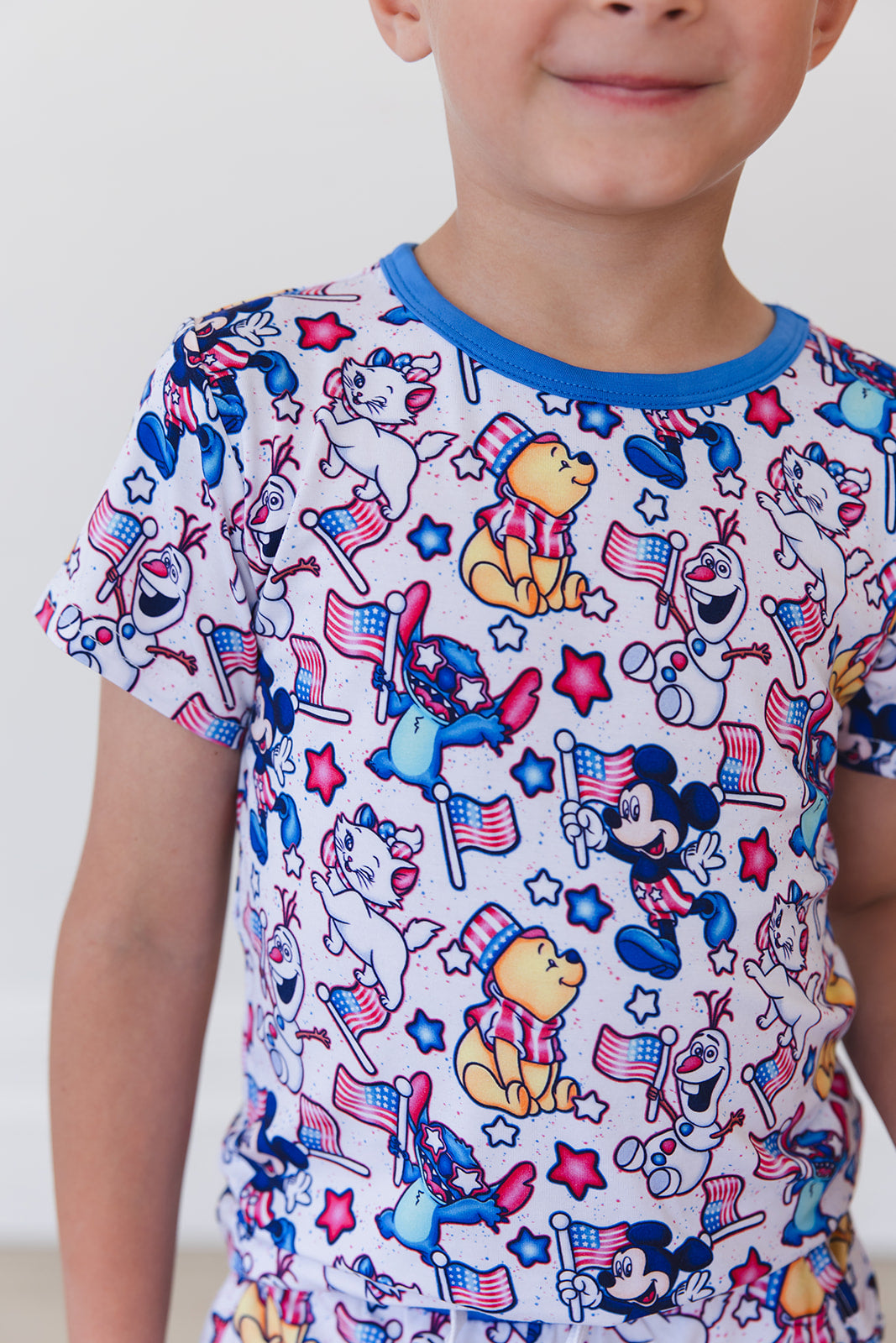 Star Spangled Squad - Pocket Short Set