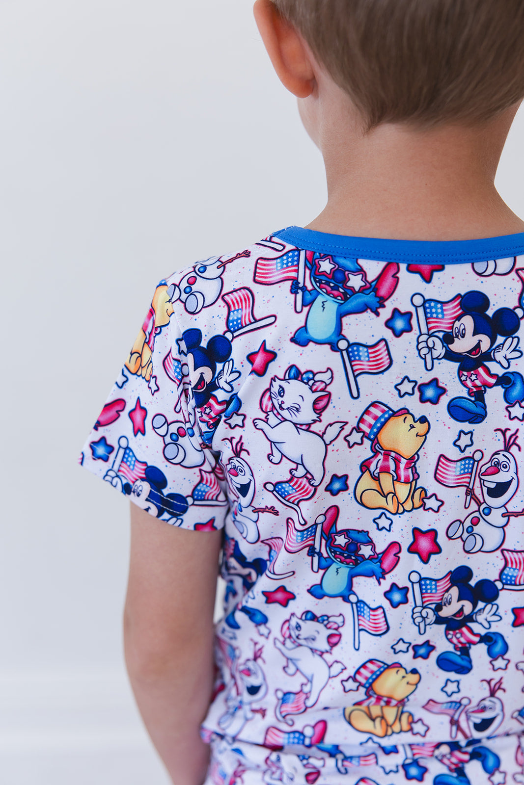 Star Spangled Squad - Pocket Short Set