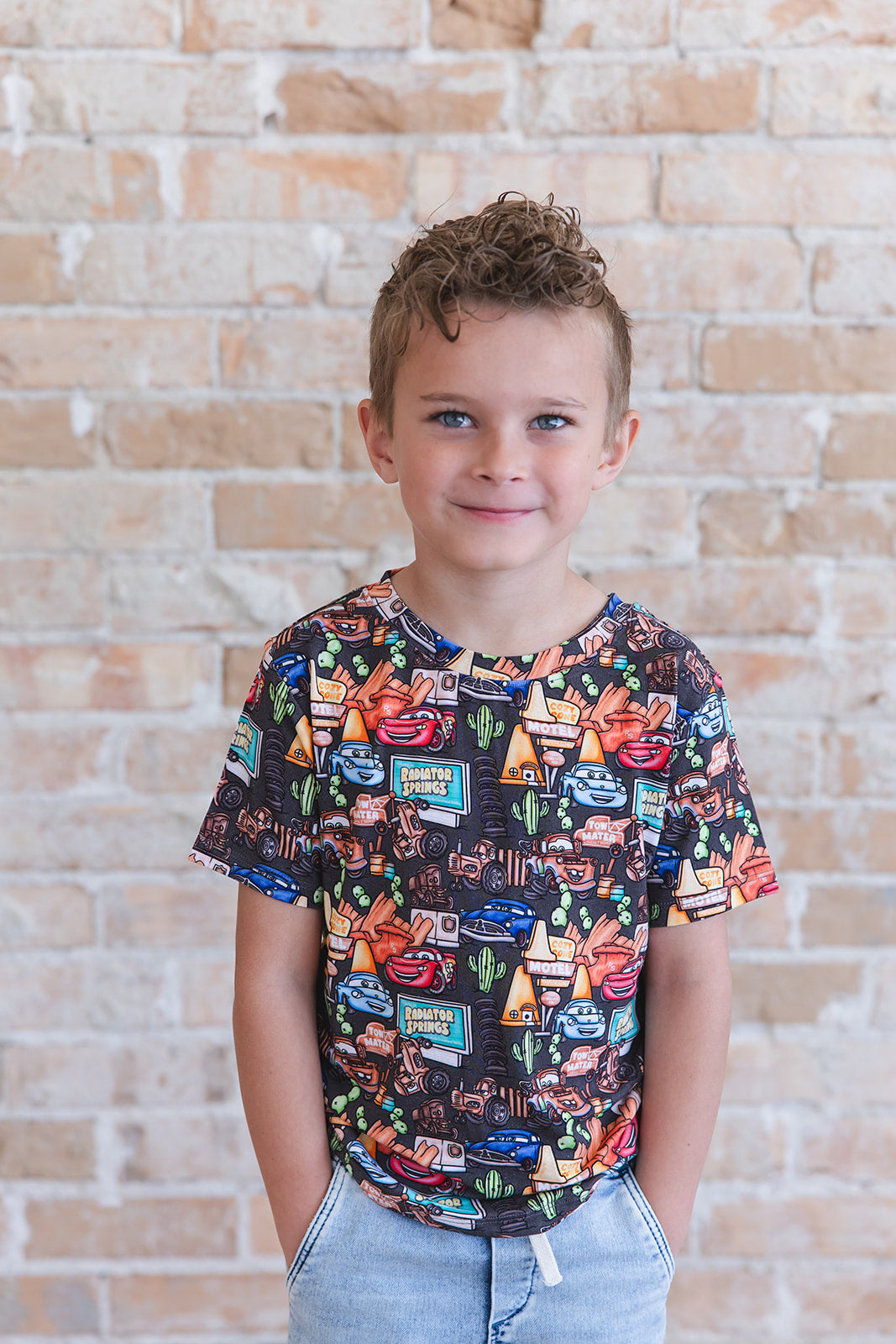 Cozy Cone Adventures - Everyday Tee
