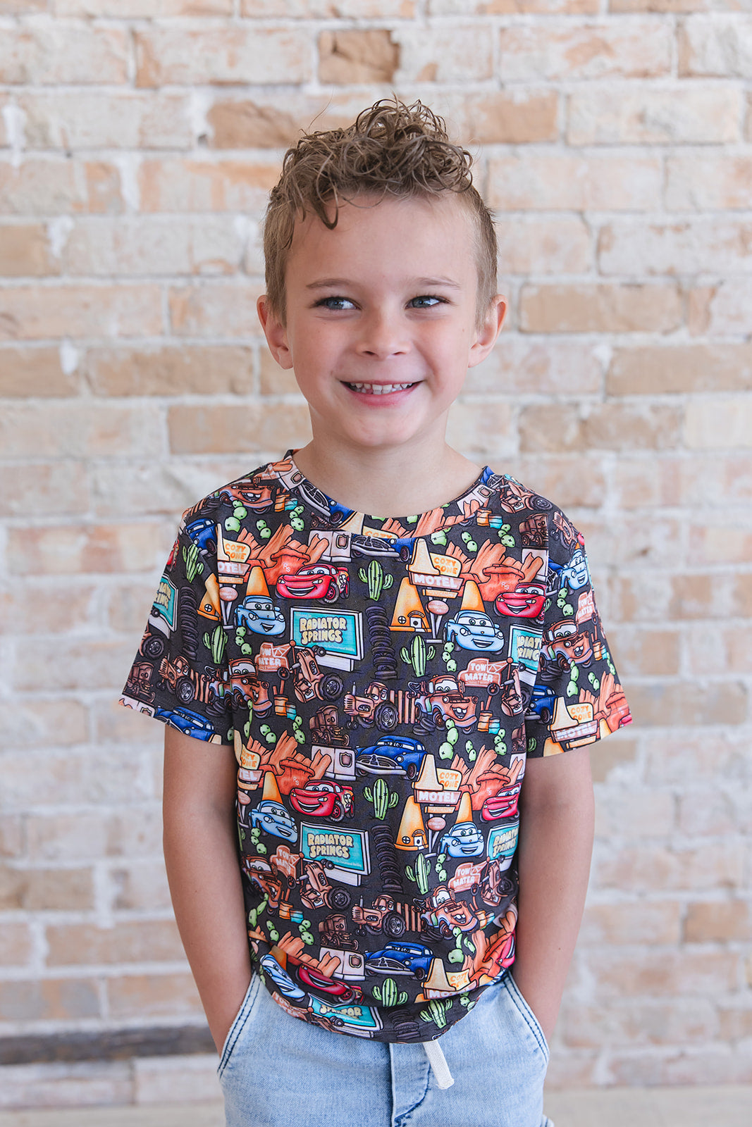 Cozy Cone Adventures - Everyday Tee