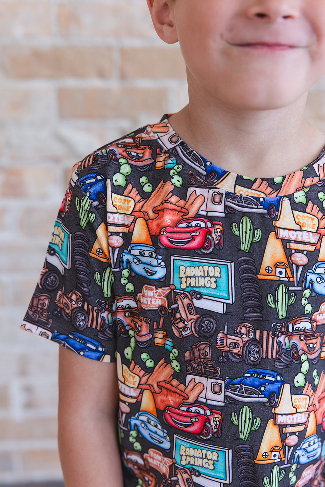 Cozy Cone Adventures - Everyday Tee