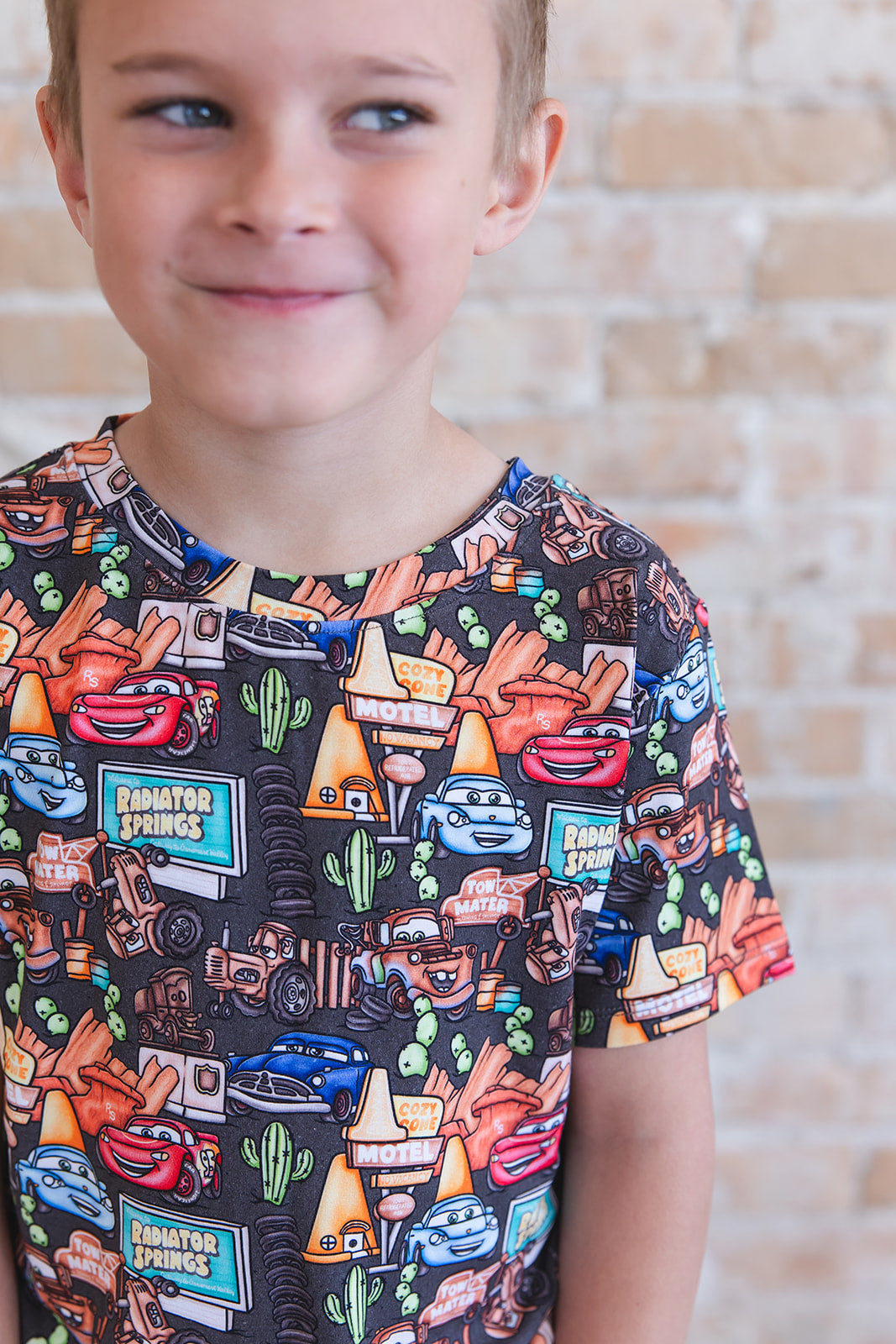 Cozy Cone Adventures - Everyday Tee