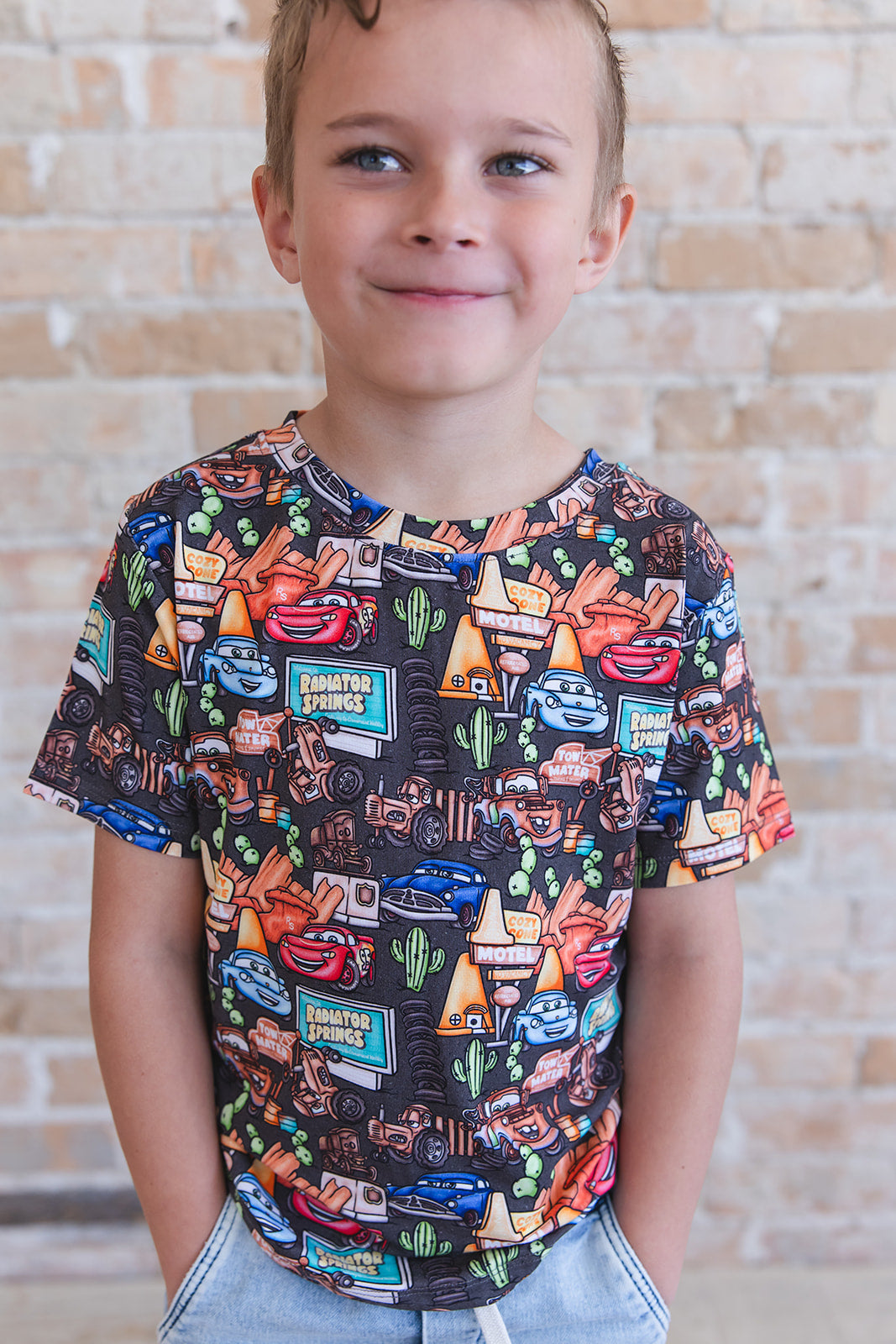 Cozy Cone Adventures - Everyday Tee