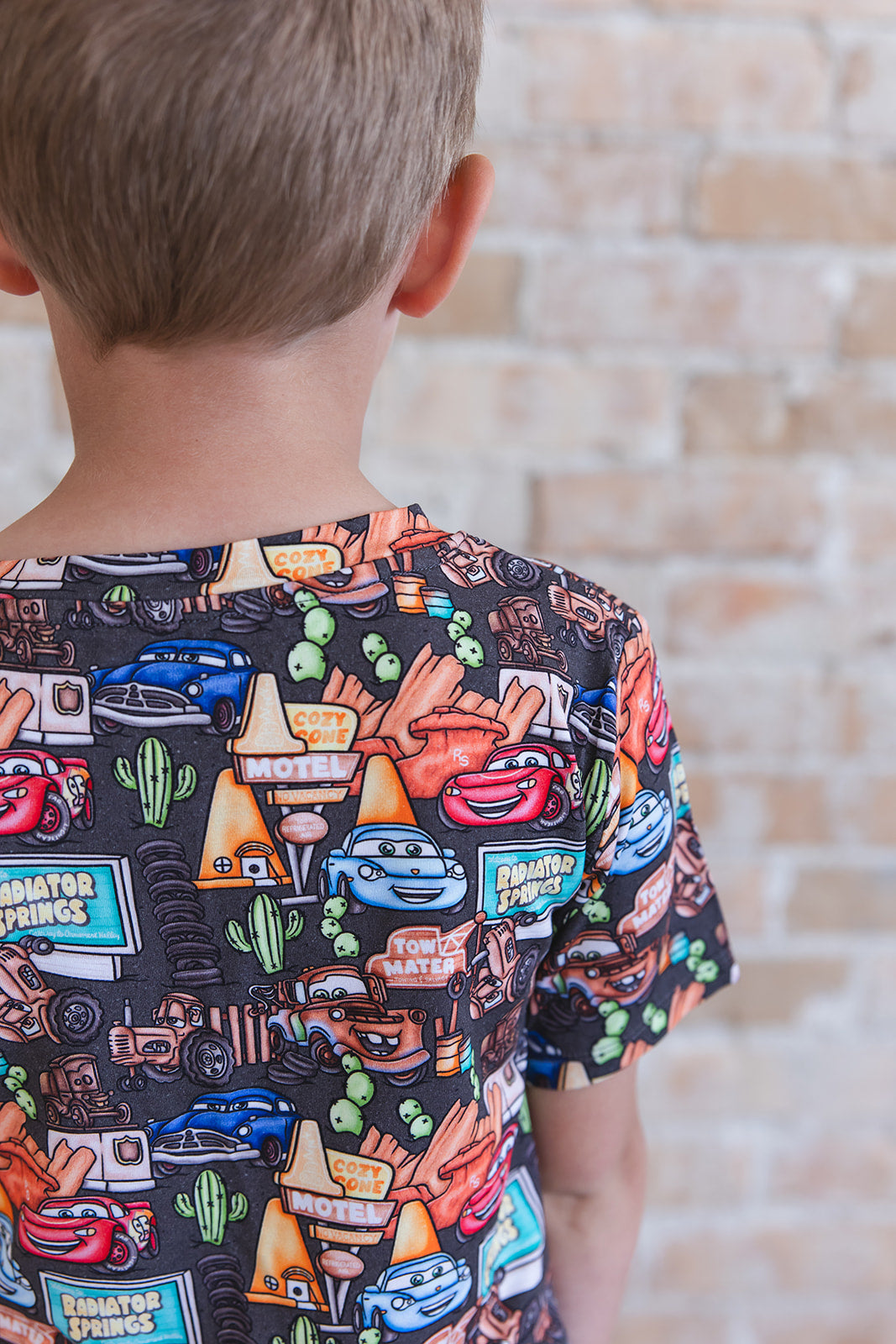 Cozy Cone Adventures - Everyday Tee