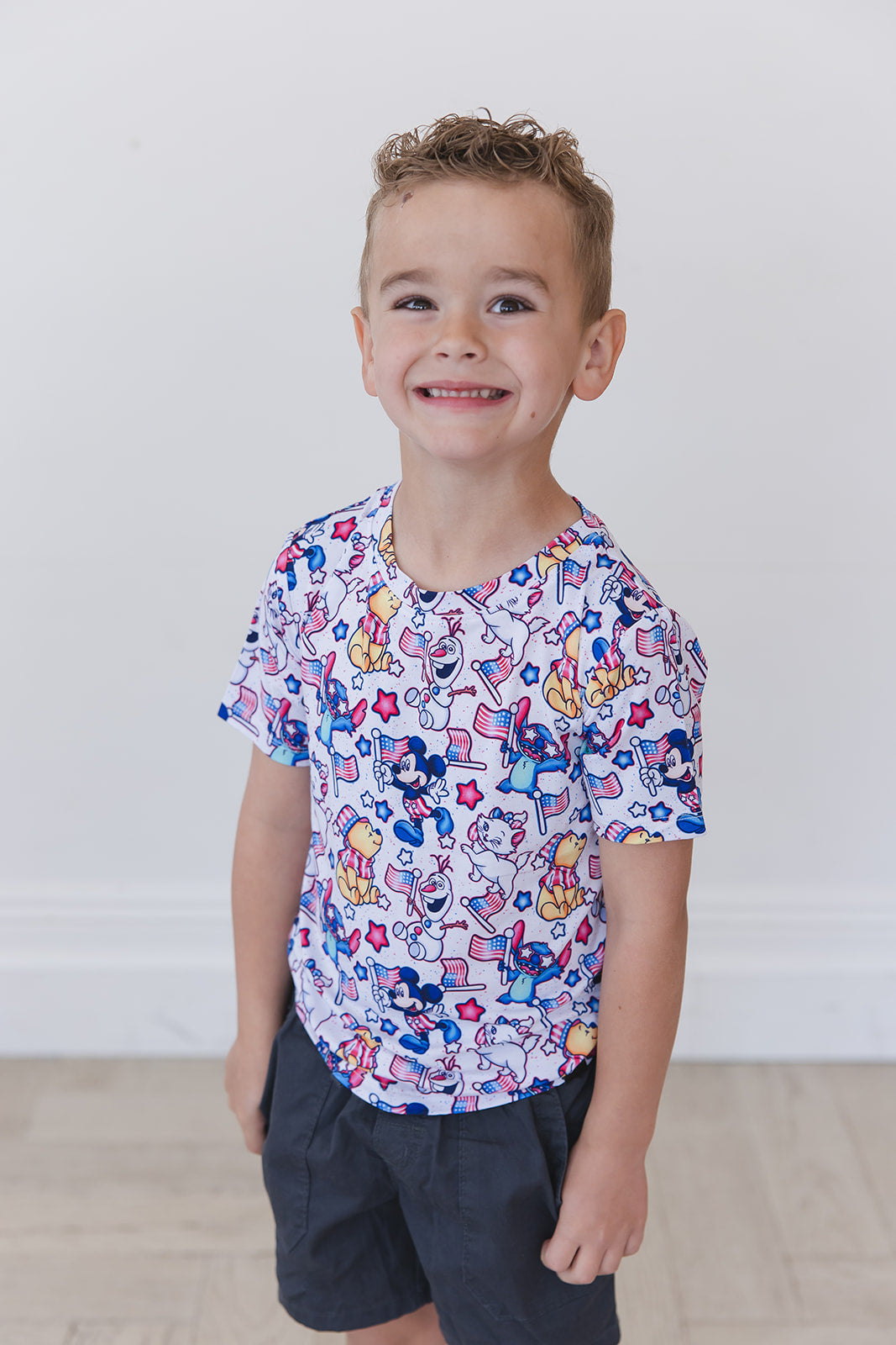 Star Spangled Squad - Everyday Tee