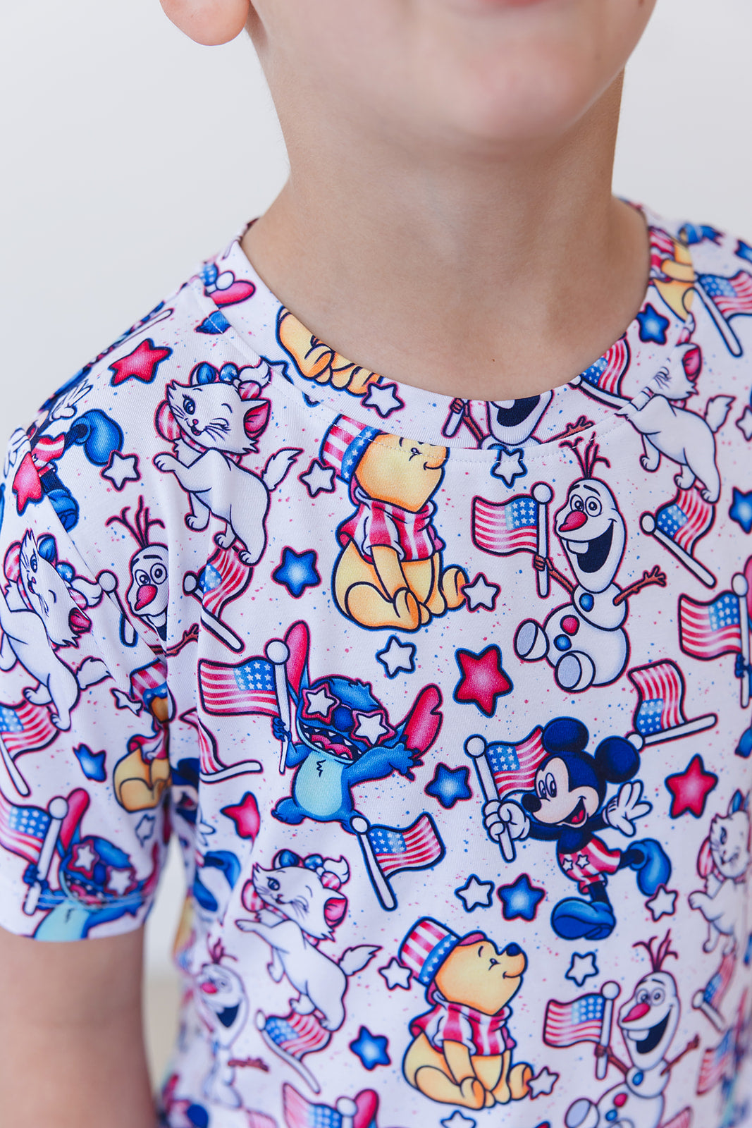 Star Spangled Squad - Everyday Tee