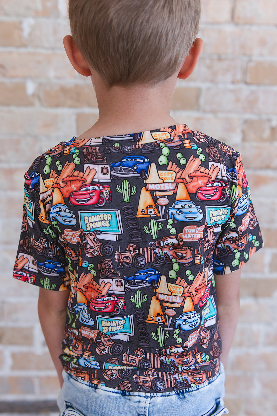 Cozy Cone Adventures - Everyday Tee