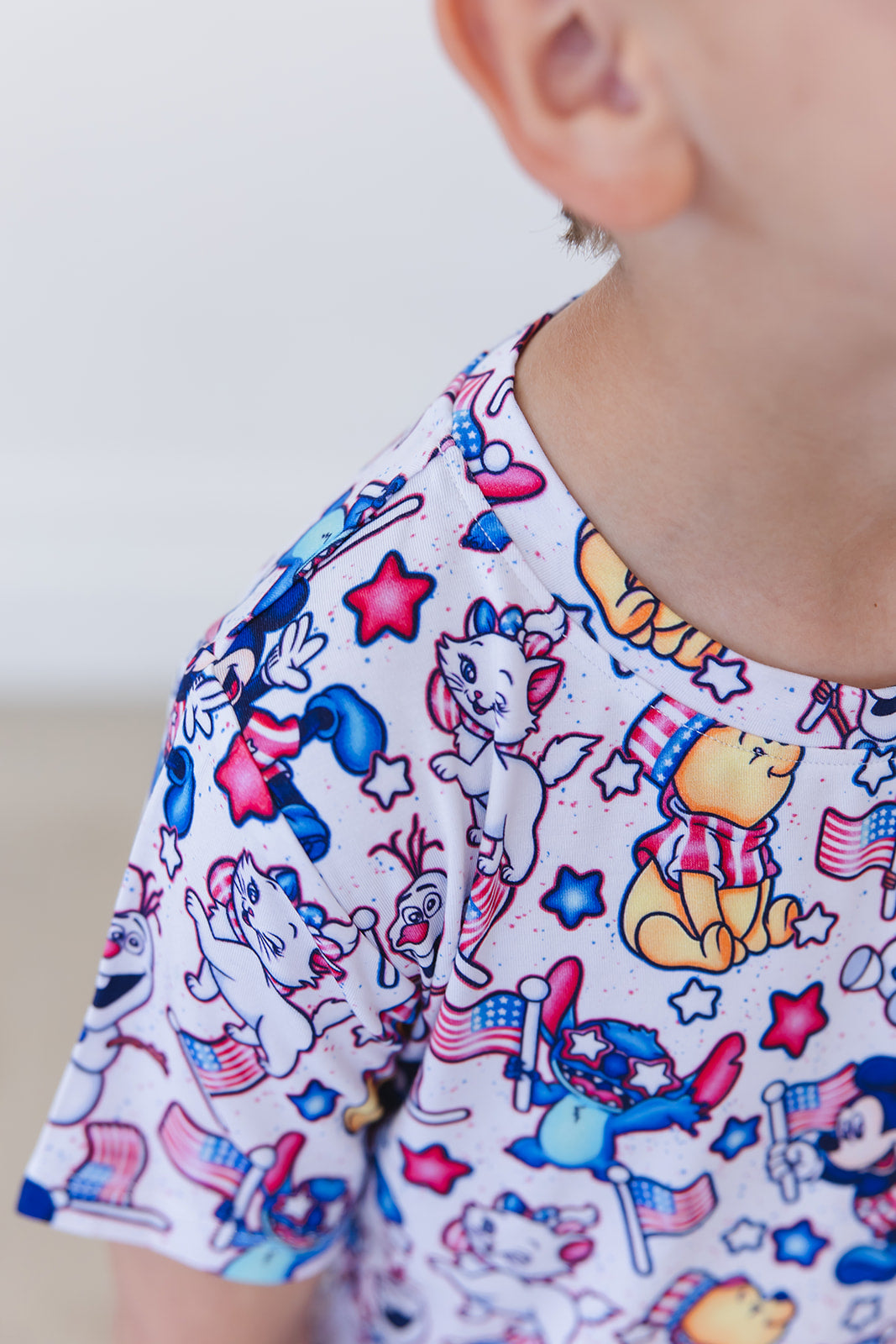 Star Spangled Squad - Everyday Tee