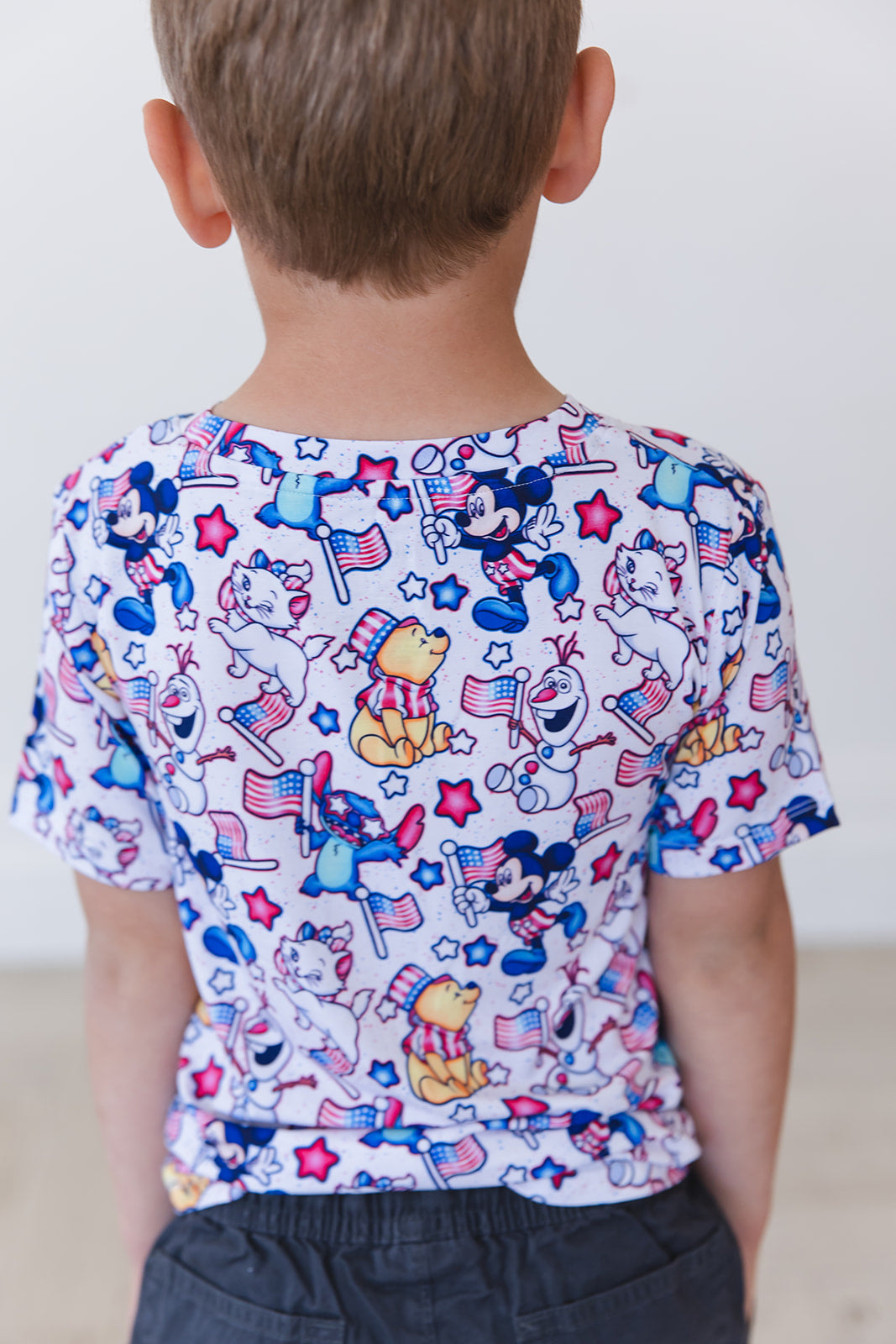 Star Spangled Squad - Everyday Tee
