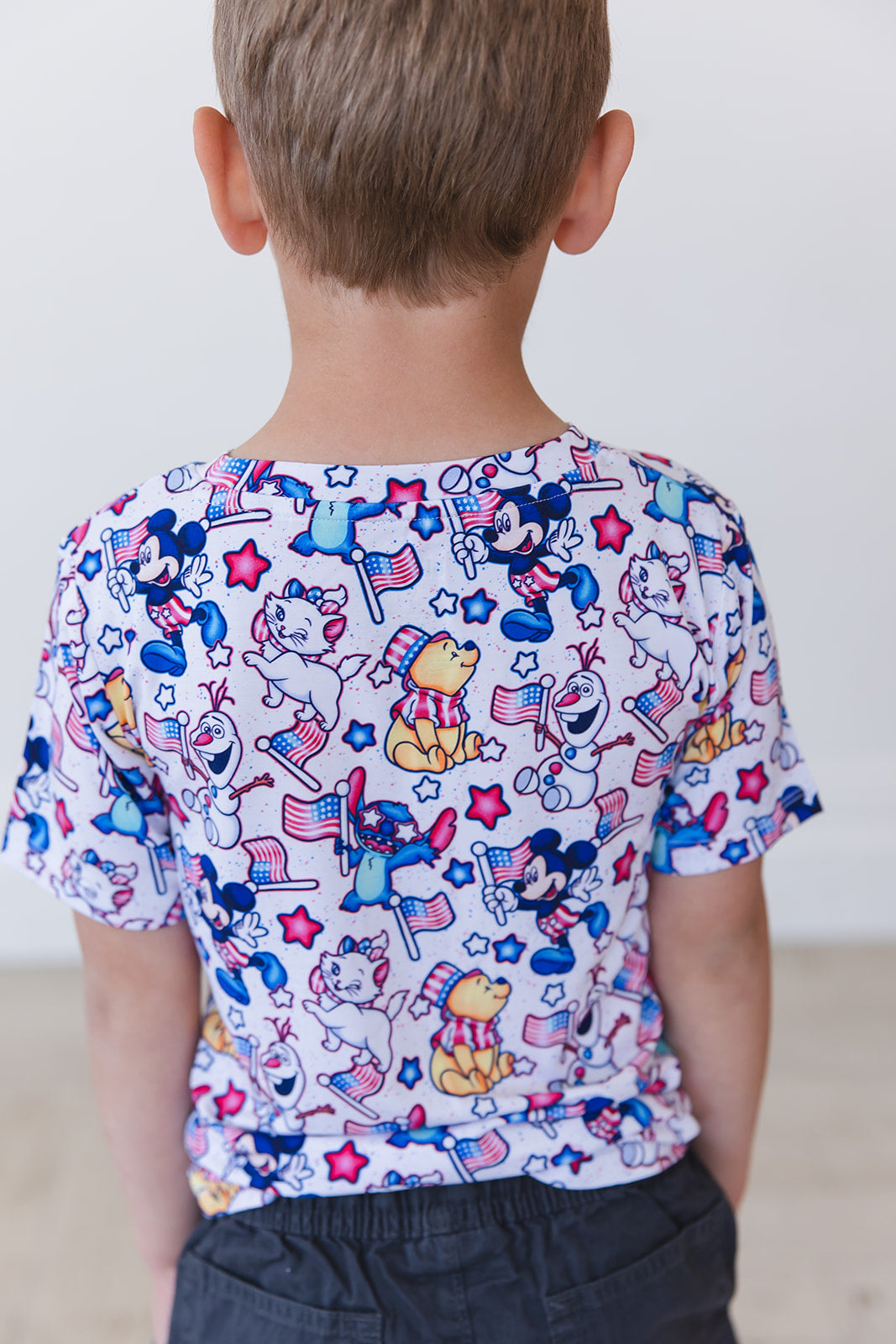 Star Spangled Squad - Everyday Tee