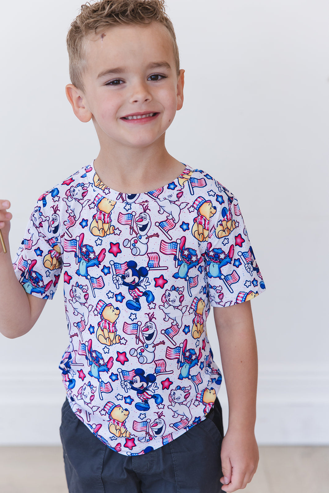 Star Spangled Squad - Everyday Tee