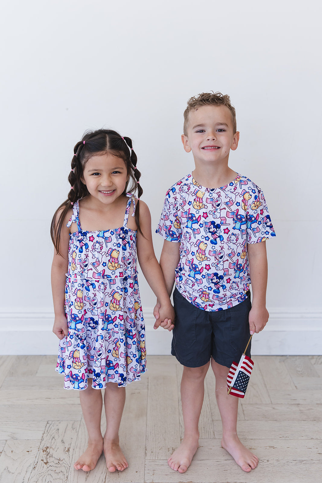 Star Spangled Squad - Everyday Tee