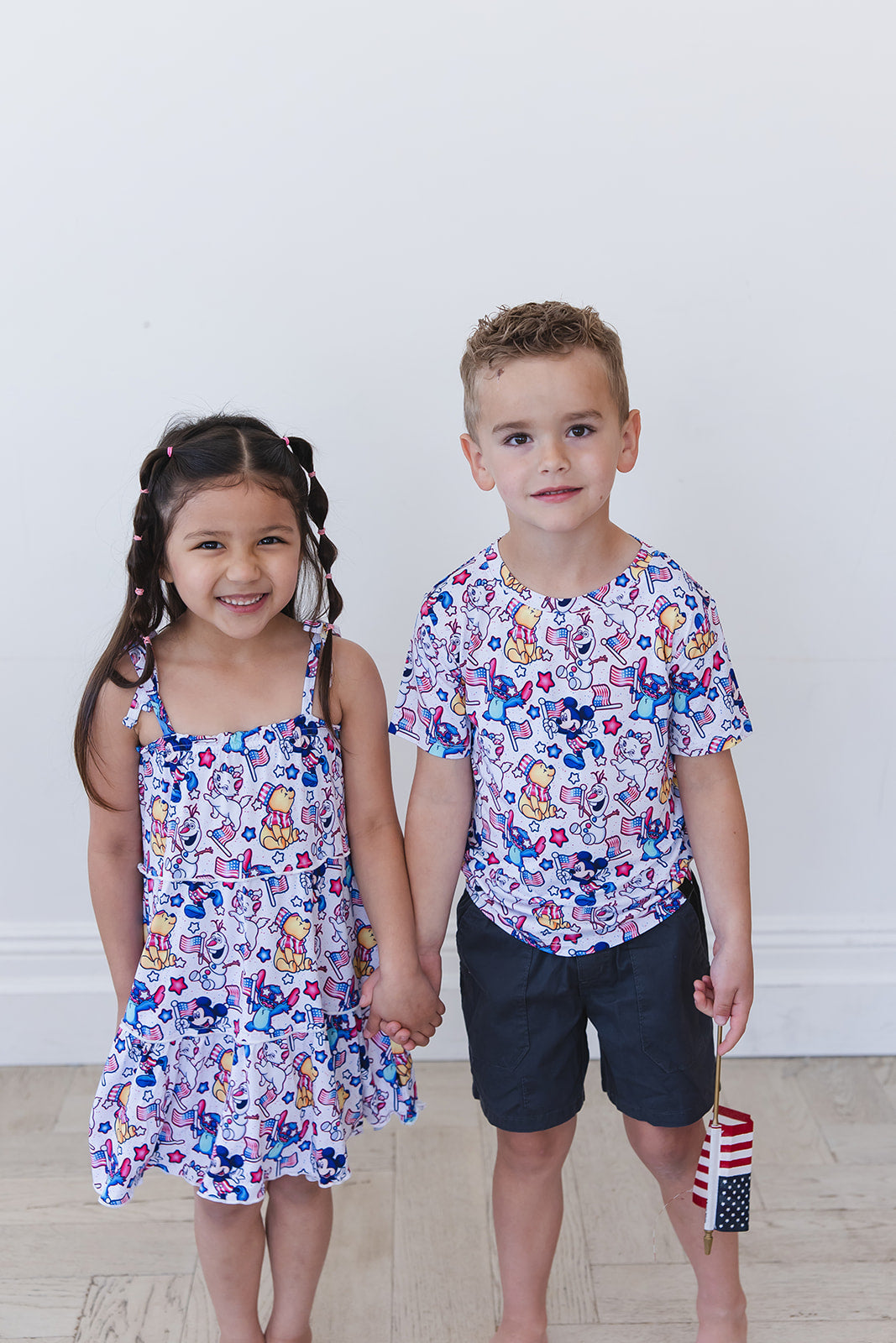 Star Spangled Squad - Everyday Tee
