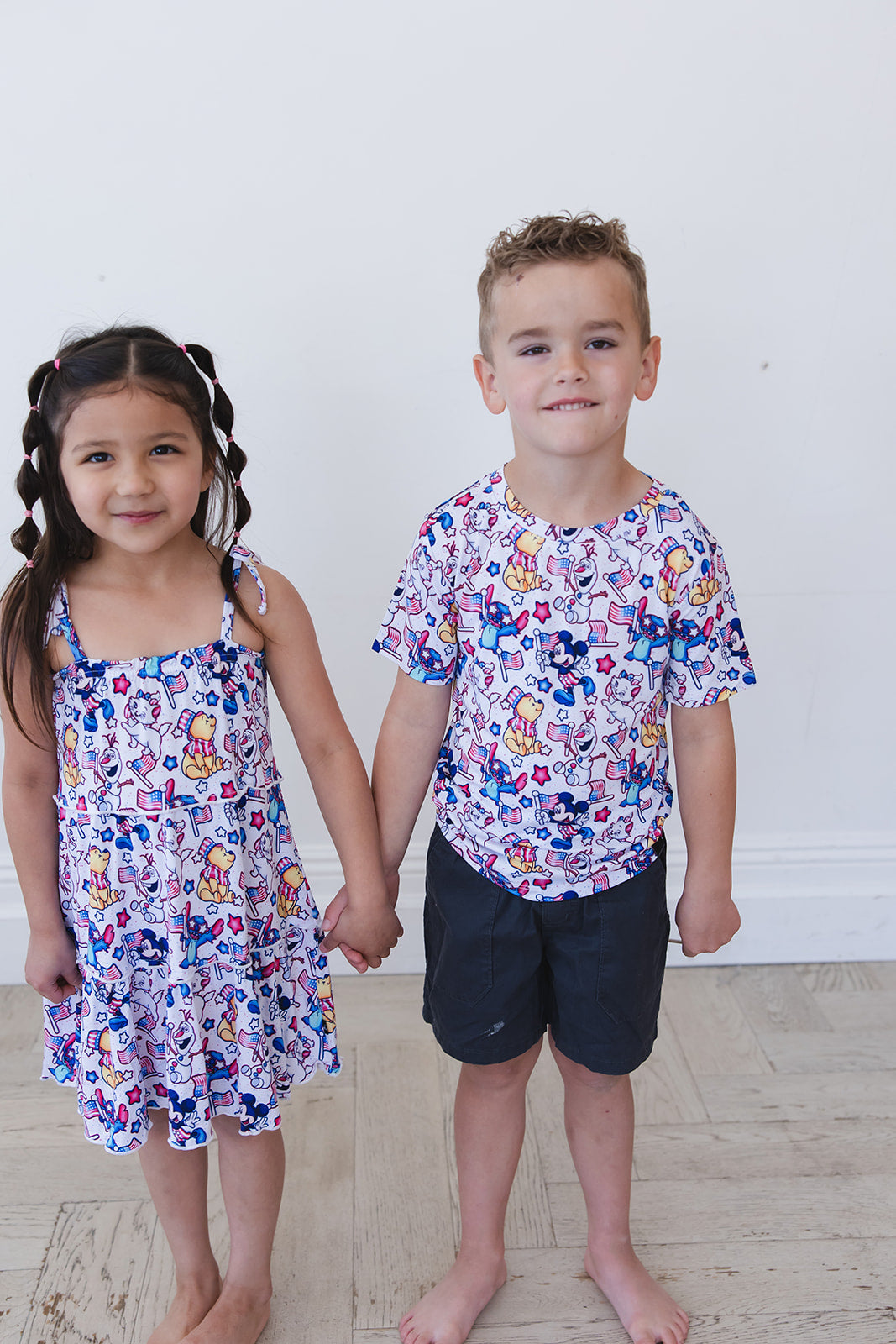 Star Spangled Squad - Everyday Tee