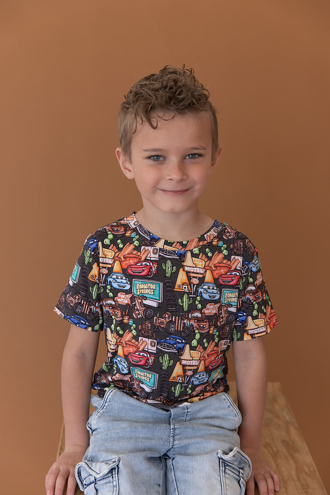 Cozy Cone Adventures - Everyday Tee