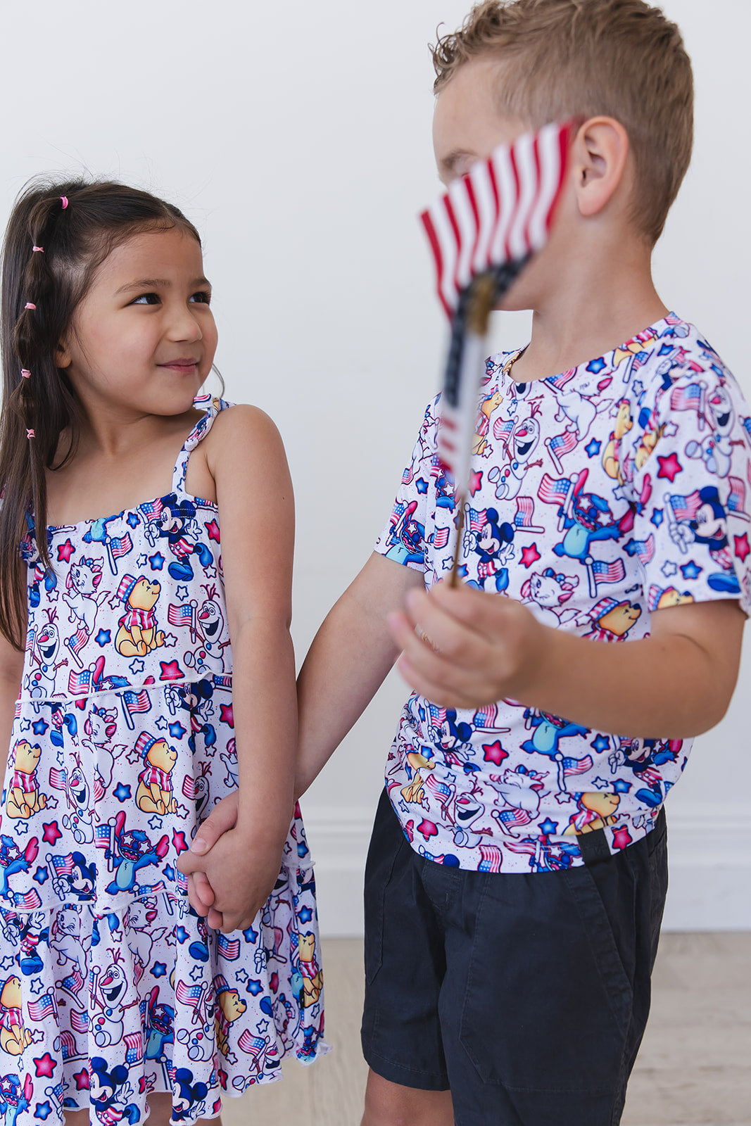Star Spangled Squad - Everyday Tee