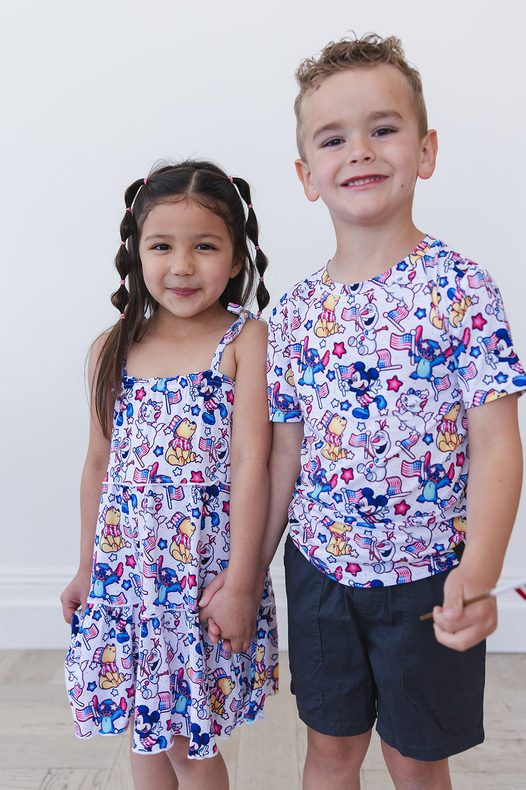 Star Spangled Squad - Everyday Tee