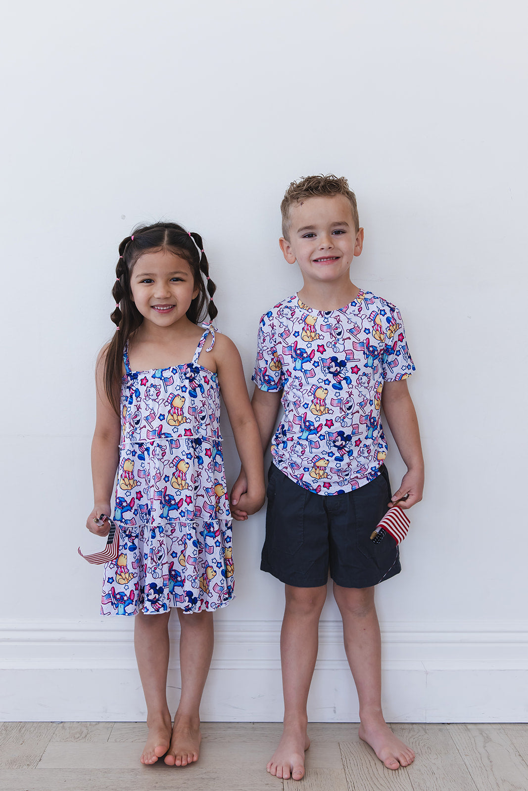 Star Spangled Squad - Everyday Tee