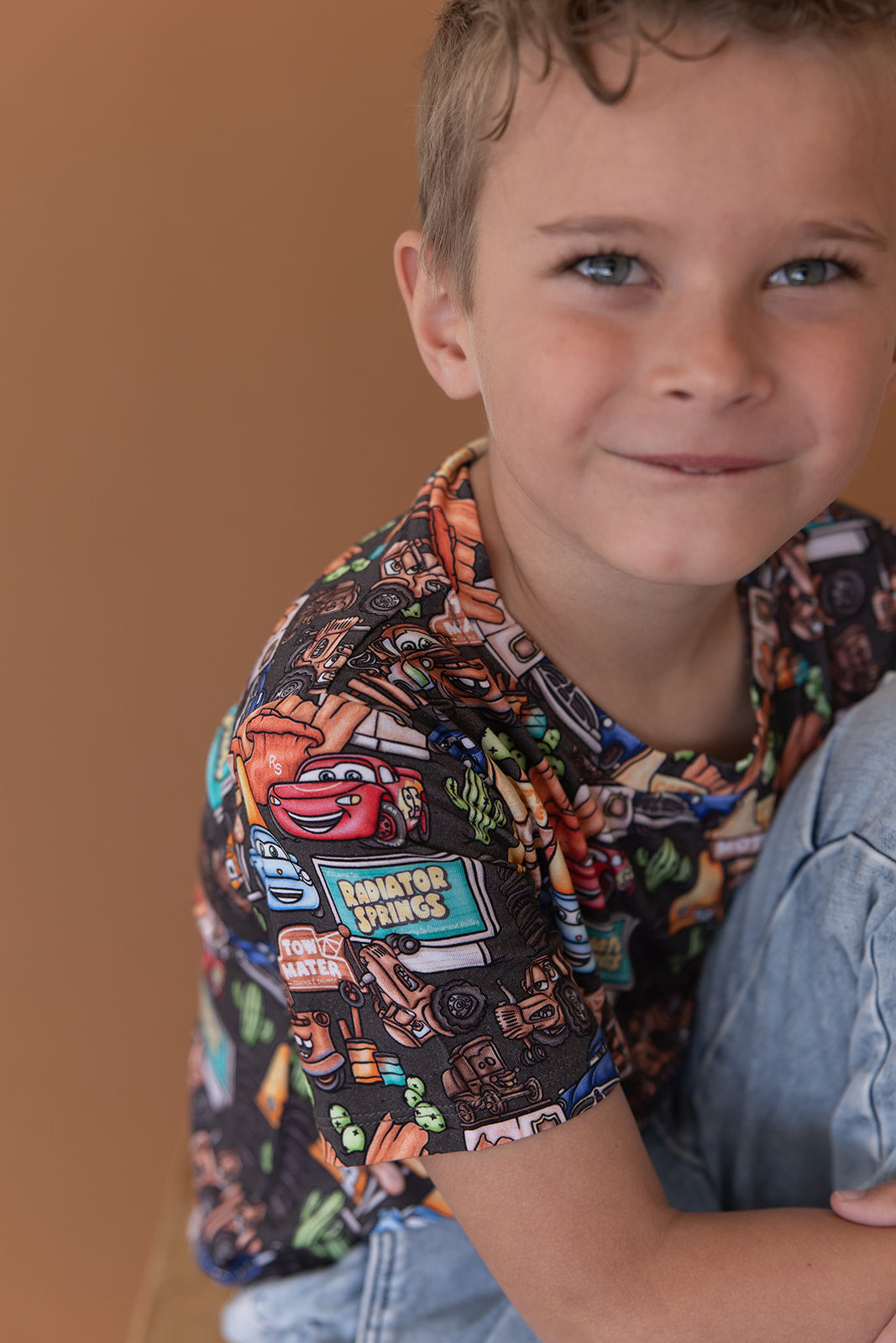 Cozy Cone Adventures - Everyday Tee