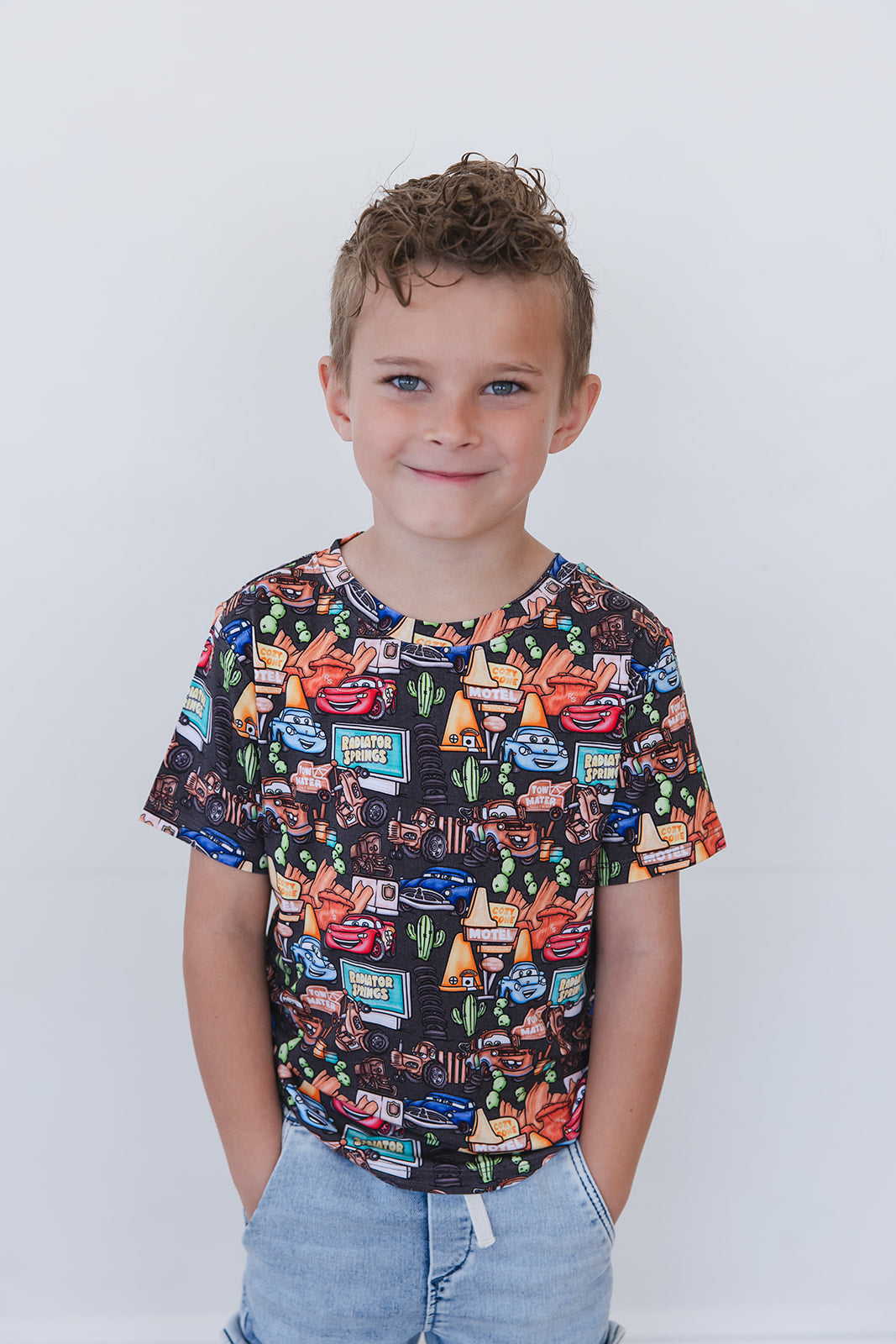 Cozy Cone Adventures - Everyday Tee