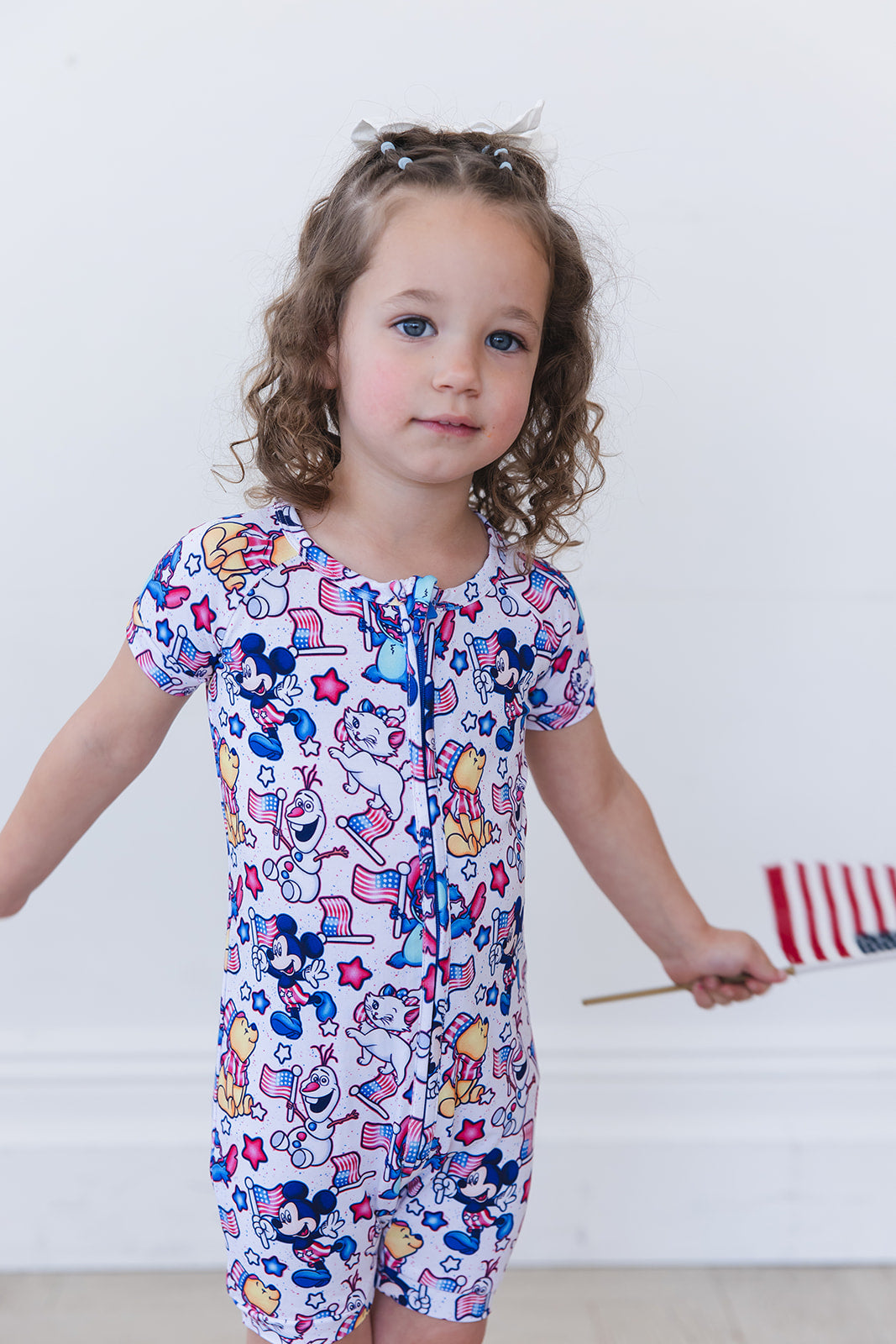 Star Spangled Squad - Shortie