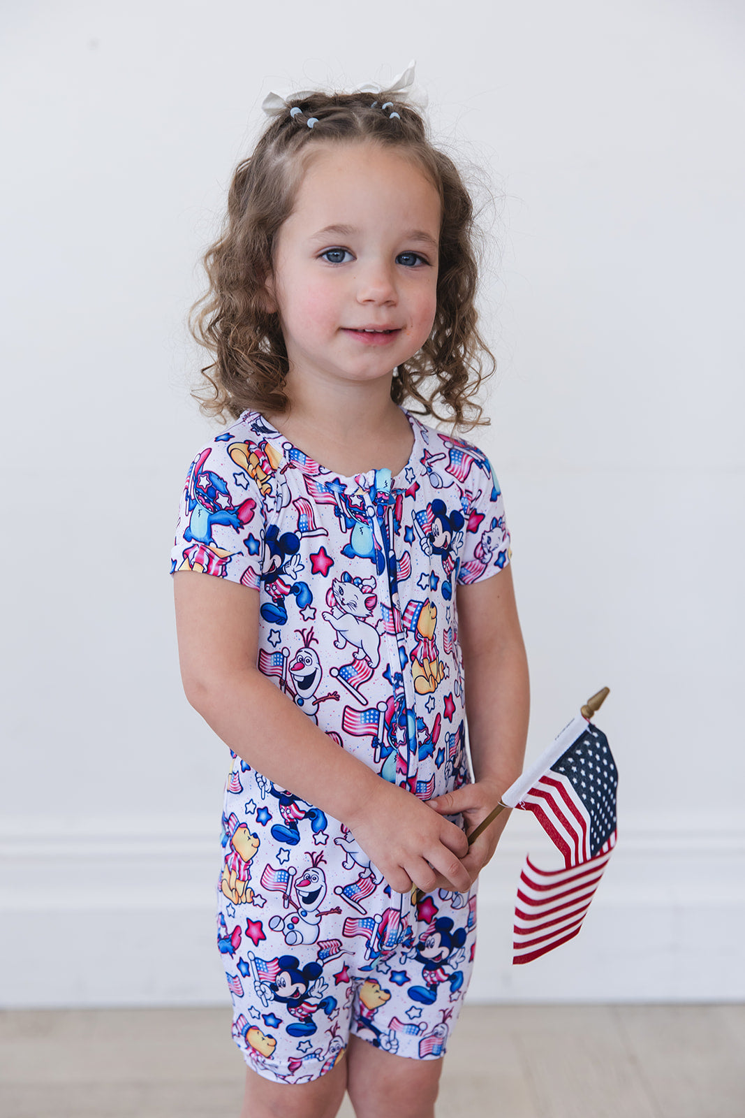 Star Spangled Squad - Shortie