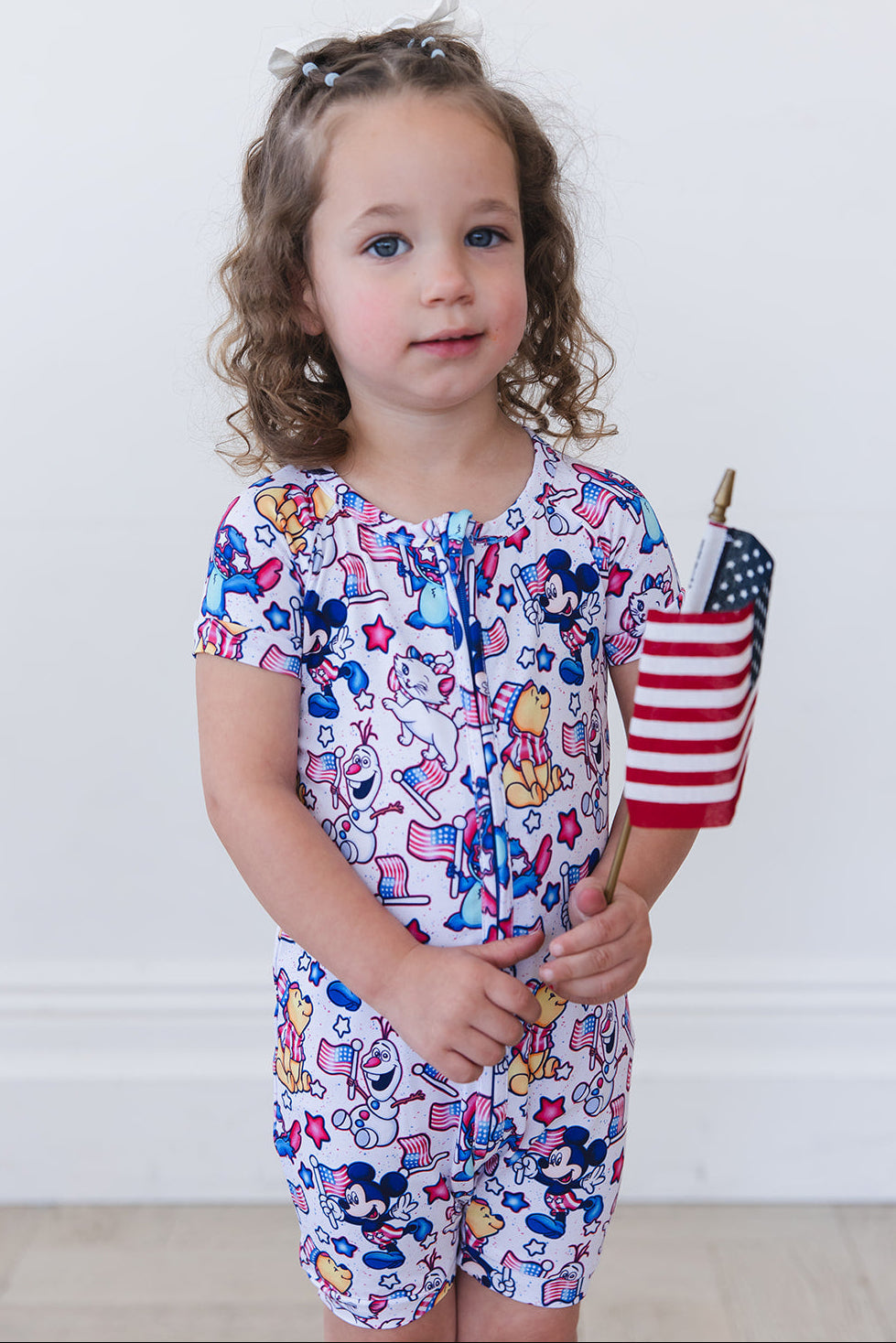 Star Spangled Squad - Shortie