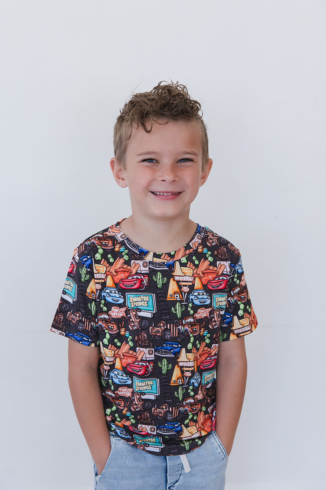 Cozy Cone Adventures - Everyday Tee
