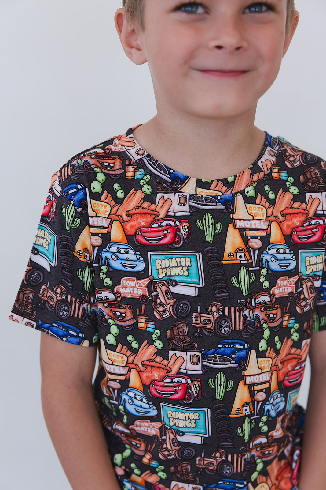 Cozy Cone Adventures - Everyday Tee