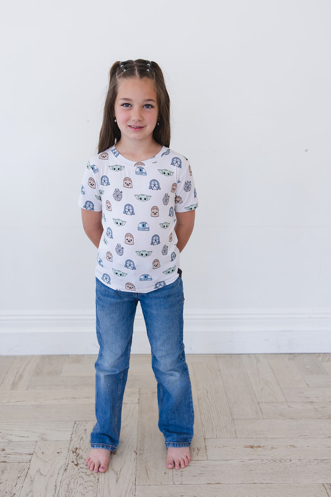 Galaxy - Everyday Tee