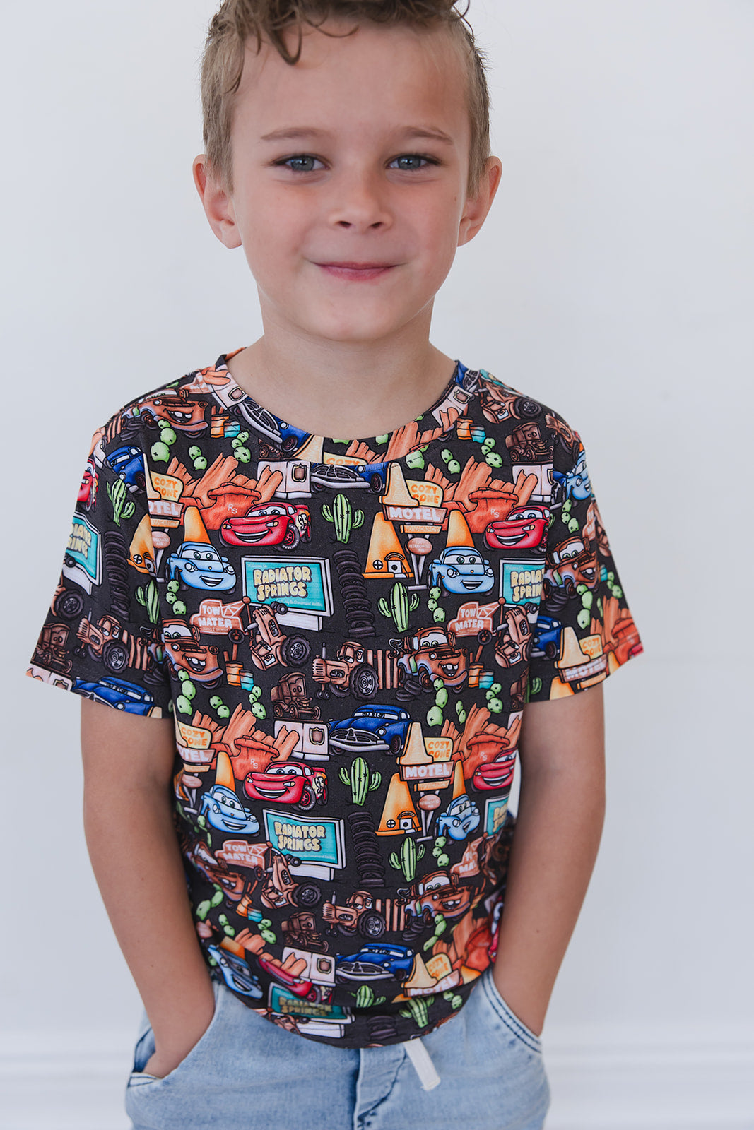 Cozy Cone Adventures - Everyday Tee