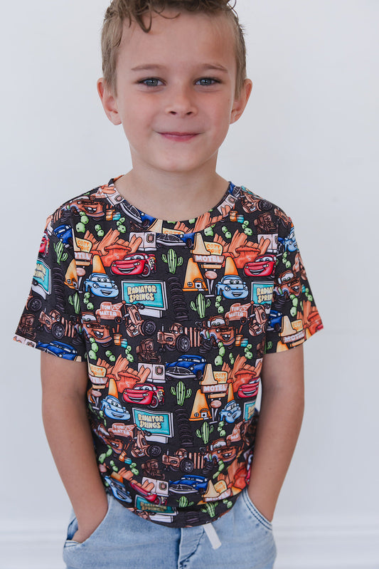 Cozy Cone Adventures - Everyday Tee