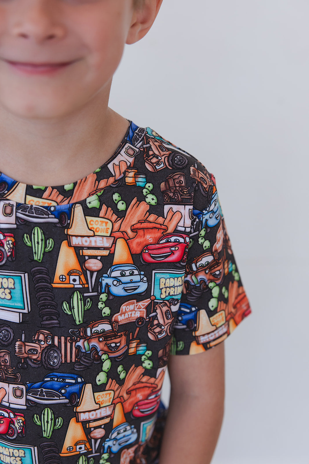 Cozy Cone Adventures - Everyday Tee