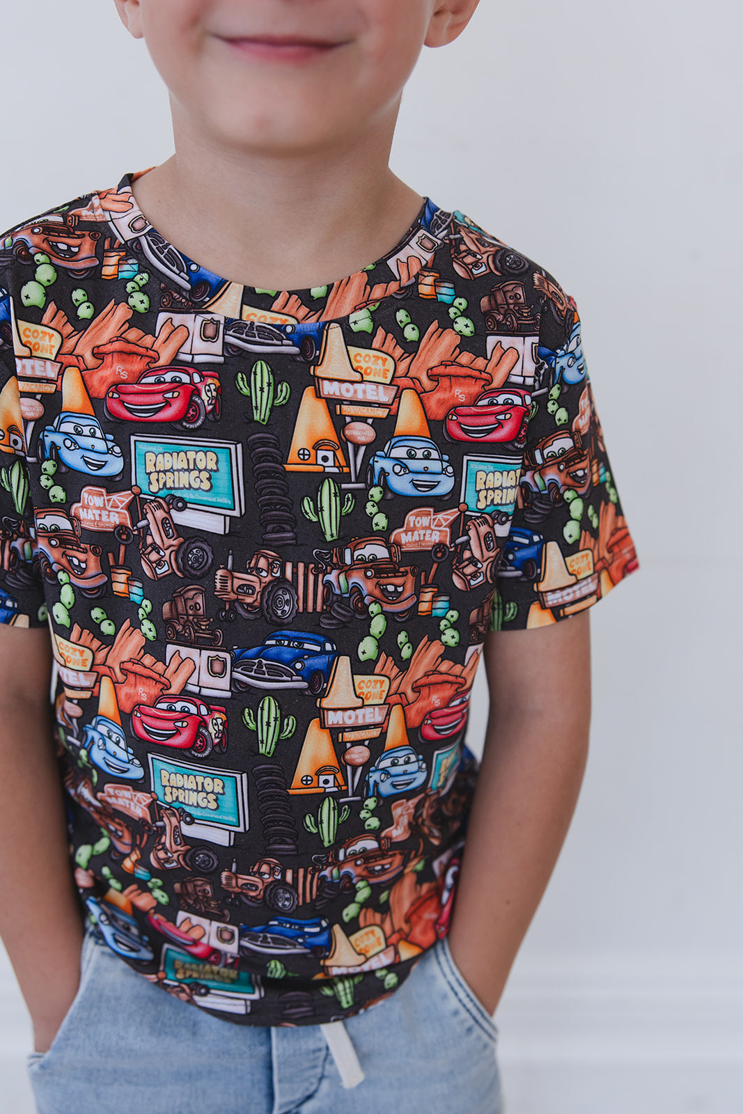 Cozy Cone Adventures - Everyday Tee
