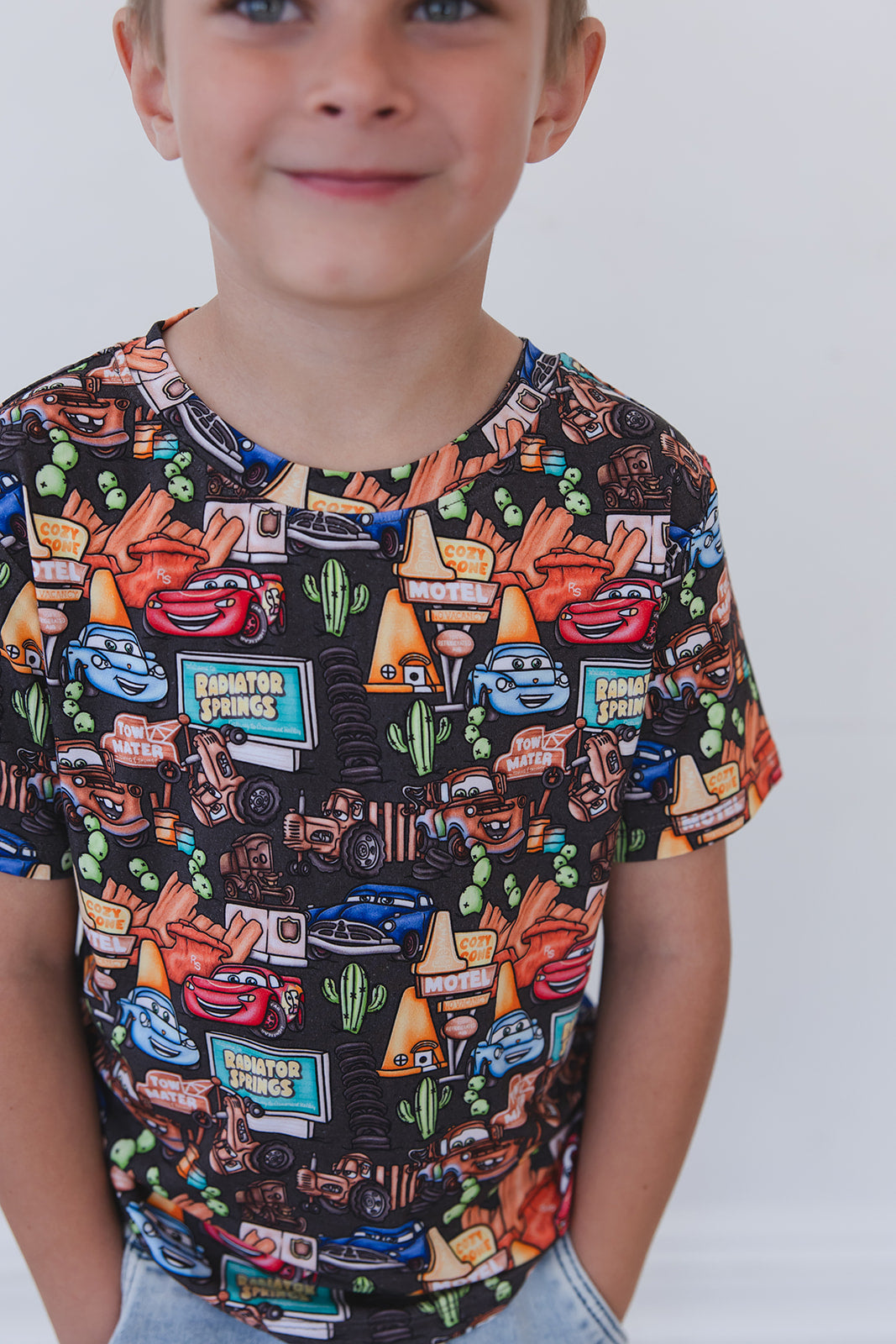 Cozy Cone Adventures - Everyday Tee