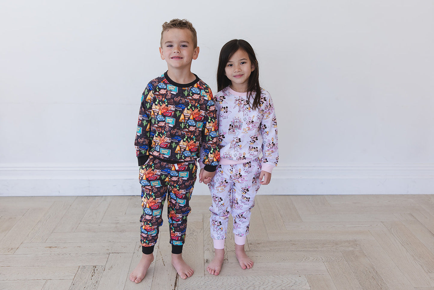Cozy Cone Adventures - Bamboo Terry Set